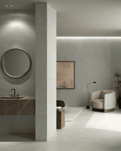 Laminam SLATE - новинка в толщине 2 мм Masterproff.ru