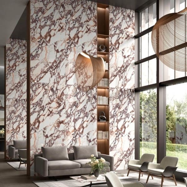 Calacatta Viola - керамика Laminam  Мастерпрофф.рф