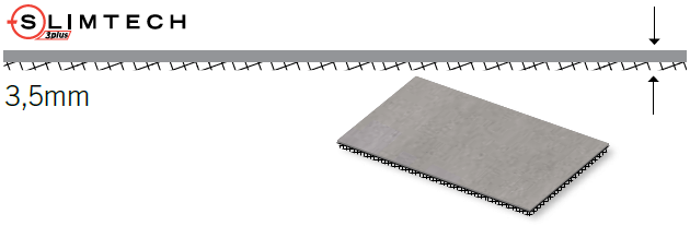 SLIMTECH Lea Ceramiche. Masterproff.ru